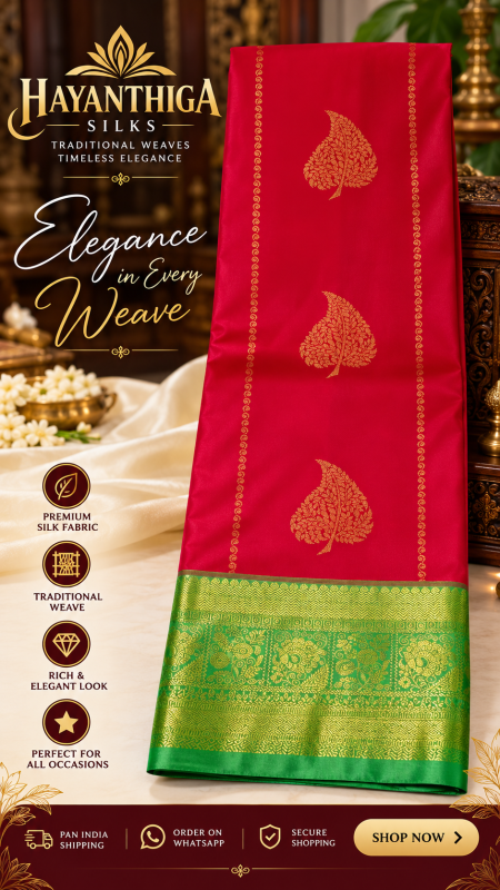 Soft Silk Saree
